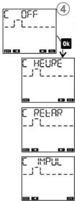 Vemer memo BT GPS - Programmes "nuit - 3