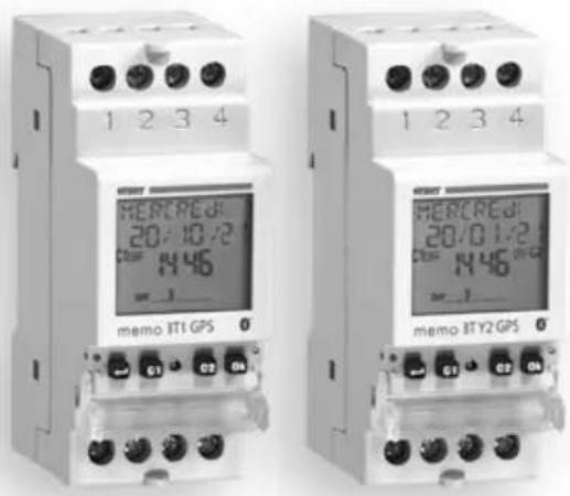 Vemer memo BT GPS - Mémo BT GPS - 1