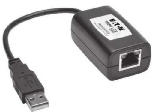 Tripp Lite B203101PNPINT - Kit estensore USB su Cat5/6 - 1