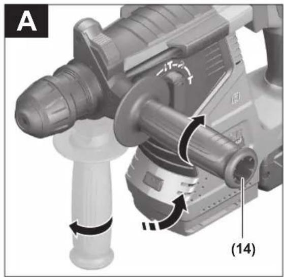BOSCH GBH 187LI Professional - 3