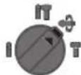 BOSCH GBH 187LI Professional - 设定操作模式 - 3