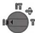 BOSCH GBH 187LI Professional - GDE 18V-16 (รุ่น) (หัวจับ H) - 2
