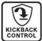 BOSCH GBH 187LI Professional - Arrêt rapide (kickback control) - 1