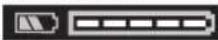 BOSCH GBH 187LI Professional - 充电电池电量指示灯 - 2