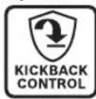 BOSCH GBH 187LI Professional - Rapid shut-off (KickBack Control) - 1