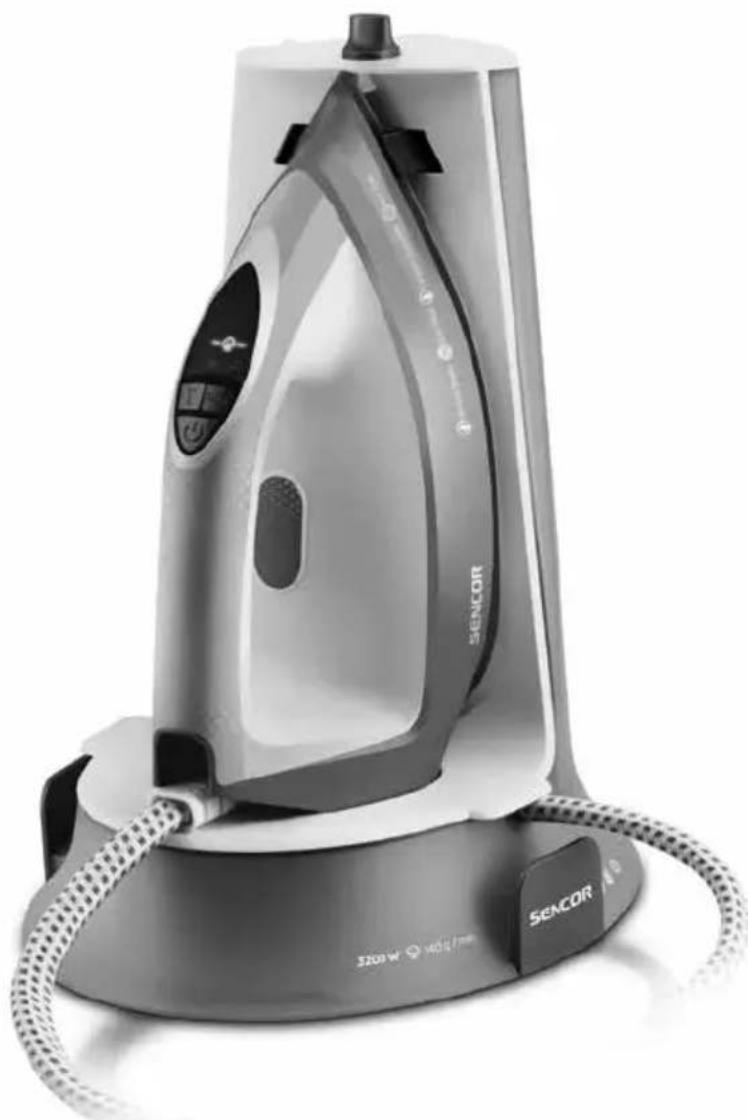 SENCOR SSI 0910RS - 1