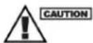 Friedrich ZoneAire Compact ZCP08SA - Safety Precautions - 1