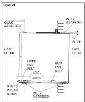 Friedrich WallMaster WCT10A30A - Installation Requirements - 1