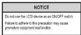 Friedrich WallMaster WCT10A30A - WARNING: Before Operating Your Unit - 2