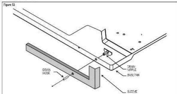 Friedrich WallMaster WCT10A30A - Condensate Removal - 1