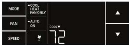 Friedrich WallMaster WCT10A30A - Customizable Programming Options: - 3