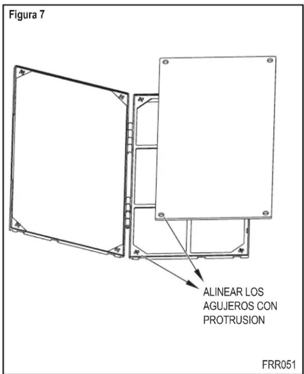 Friedrich KEQ08A11A - Instrucciones de instalación Premium de Filtro de Carbono - 2
