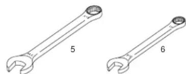 Friedrich KEQ08A11A - Recommended Tools - 4