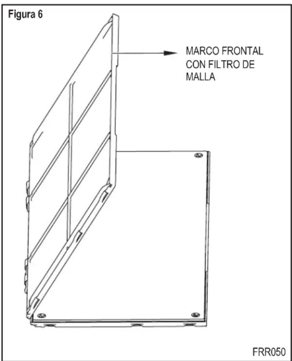 Friedrich KCL28A30A - Instrucciones de instalación Premium de Filtro de Carbono - 1