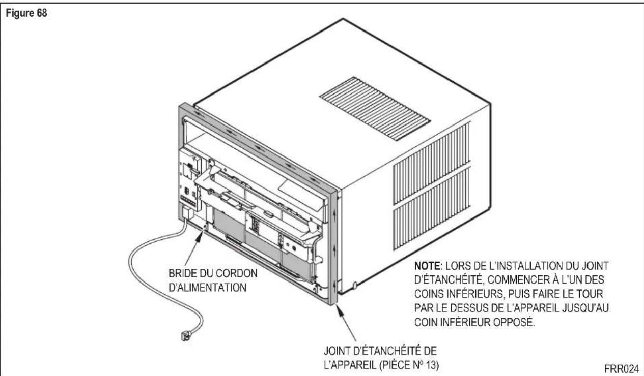 Friedrich KCL28A30A - Utilisez l'outil fourni - 2