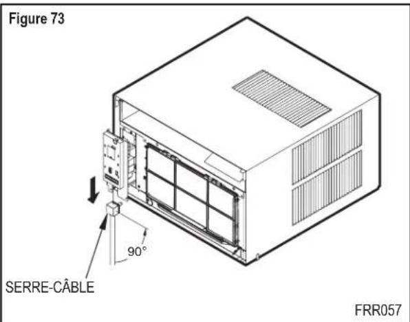 Friedrich KCL28A30A - Risque d'électrocution - 1