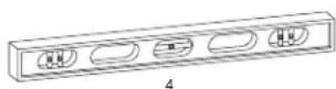 Friedrich KCL28A30A - Outillage nécessaire - 2