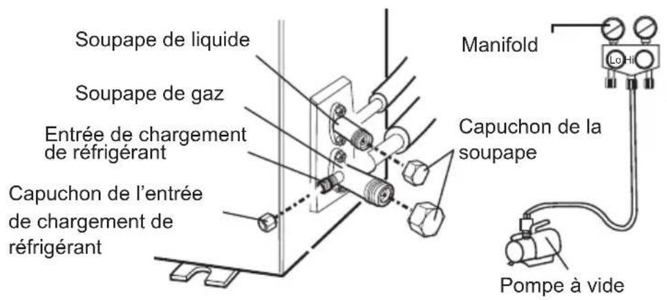 Friedrich FSHSR09A1A - Utilisez de l'azote sec - 1