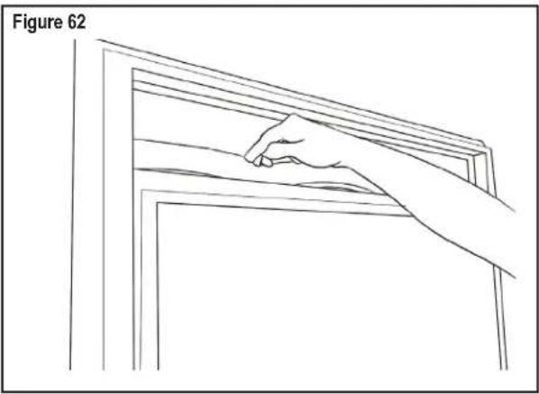 Friedrich KEL24A35B - Standard Window Installation continued - 1