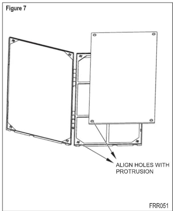 Friedrich KEL24A35B - Premium Carbon Filter Installation Instructions - 2