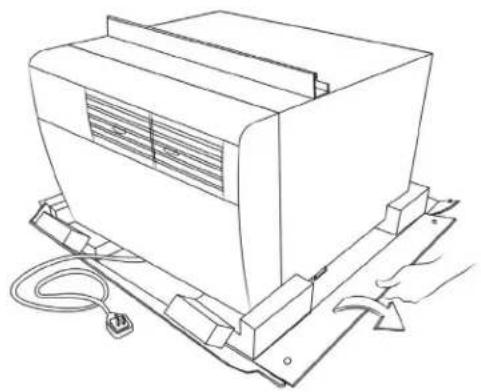 Friedrich KEL24A35B - Falling Object Hazard - 1