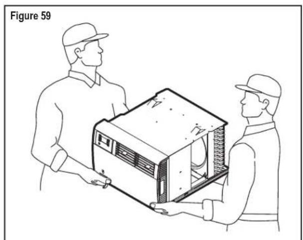 Friedrich KEL24A35B - Standard Window Installation continued - 4