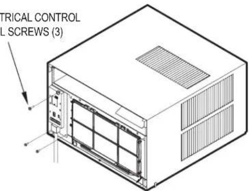 Friedrich KHS12A33A - Electrical Shock Hazard - 2