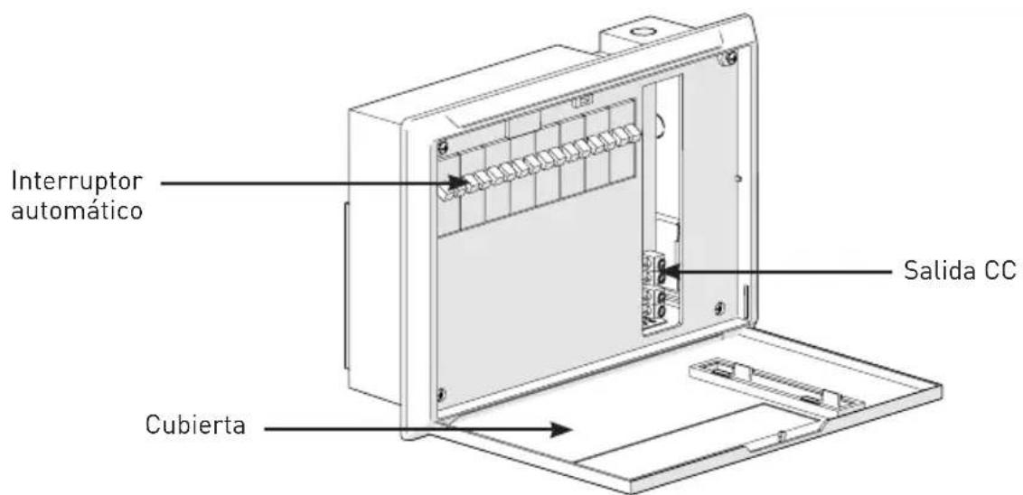 Furrion FDP12WABL - Vista frontal - 1