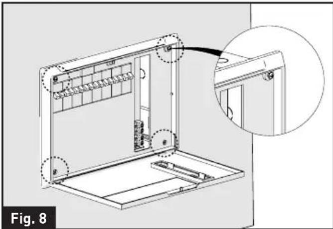 Furrion FDP12WABL - Installation - 5