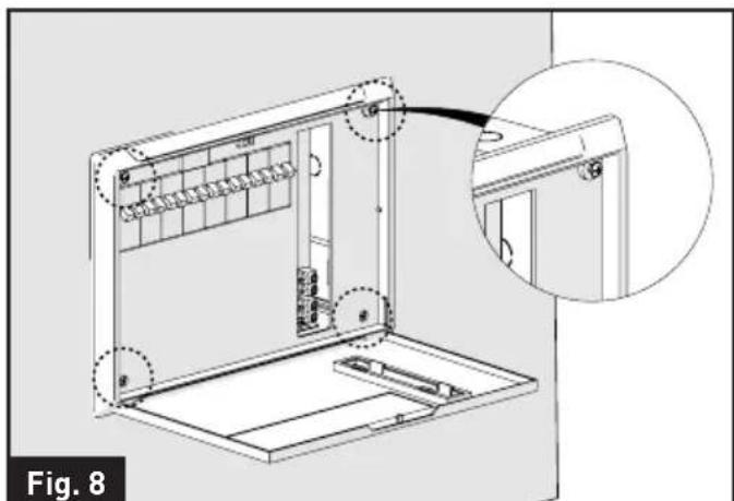 Furrion FDP12WABL - Instalación - 7