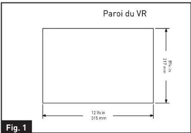 Furrion FDP12WABL - Montage du panneau de distribution - 1
