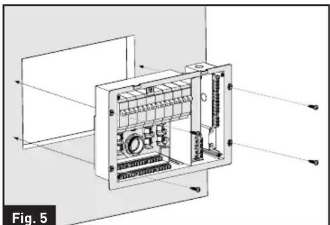 Furrion FDP12WABL - Instalación - 4