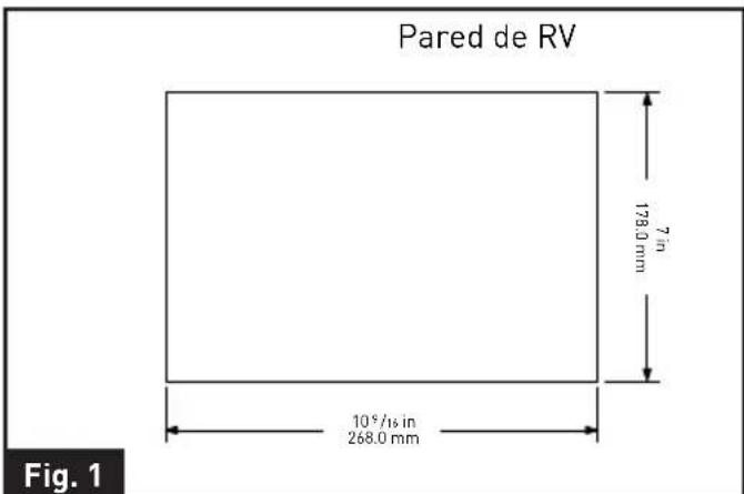 Furrion FCVSWC54A - Consulte a un electricista con licencia o un técnico de RV para asistencia en la instalación. - 1