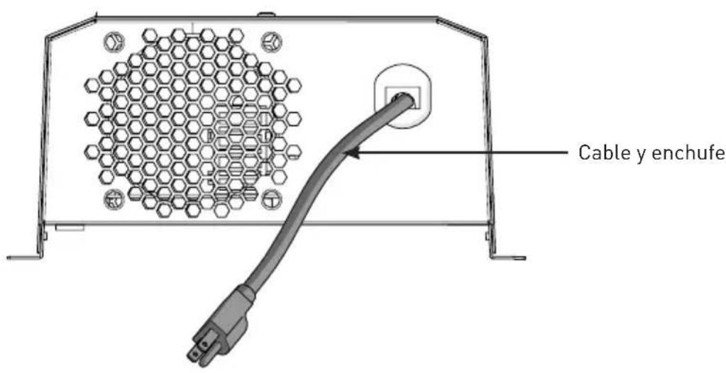 Furrion FCVSDC60A - Paneltrasero - 1