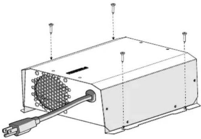 Furrion FCVSDC60A - Montar el convertidor - 1