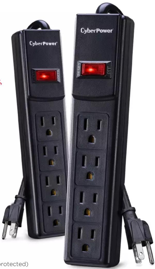 CyberPower CSB404MP2 - FEATURES - 1