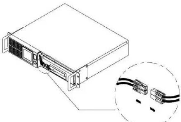 CyberPower PR1000ELCDRT2U - BATTERY REPLACEMENT PROCEDURE: - 4