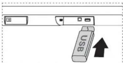 HISENSE HS205G - Functionarea in modul USB - 1