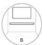 HISENSE HS205G - Forholdssregler vedrorende batterier - 3