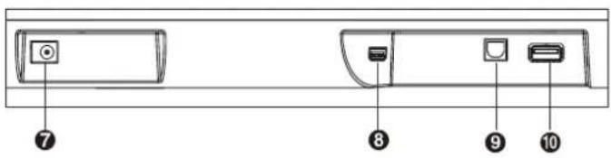 HISENSE HS205G - +/Kouμma(Vol+/Vol-) - 1
