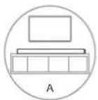 HISENSE HS205G - Position - 1