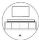 HISENSE HS205G - Umisteni - 1