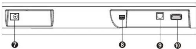 HISENSE HS205G - +/-(Vol+/Vol-) Buttons - 1