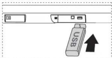 HISENSE HS205G - USB kaytto - 1