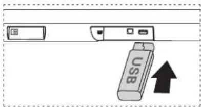 HISENSE HS205G - Funcionamento USB - 1