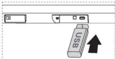 HISENSE HS205G - USB-betjening - 1