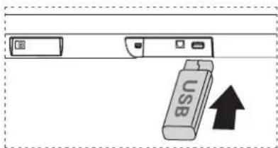 HISENSE HS205G - Ovladani USB - 1
