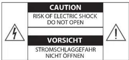 HISENSE HS205G - Wichtige Sicherheitshinweise - 1