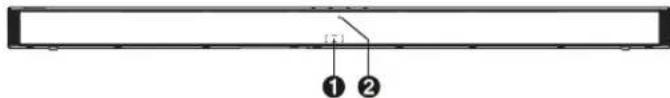 HISENSE HS205G - Hovedenhed - 1