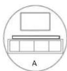HISENSE HS205G - Postavitev - 1